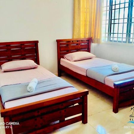 Qalya Homestay 2 @ Kota Bahru Luaran gambar