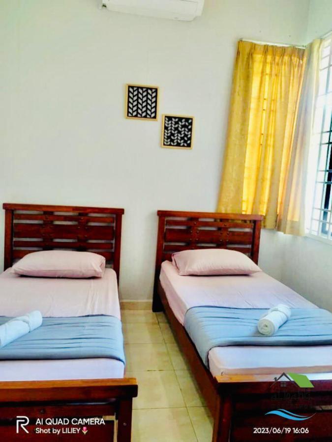 Qalya Homestay 2 @ Kota Bahru Luaran gambar