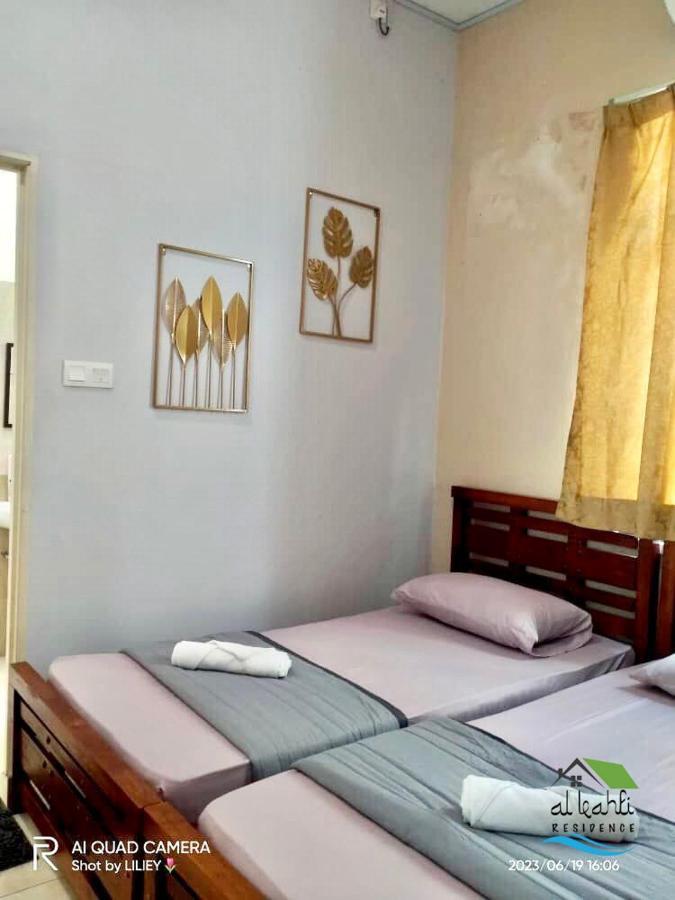 Qalya Homestay 2 @ Kota Bahru Luaran gambar